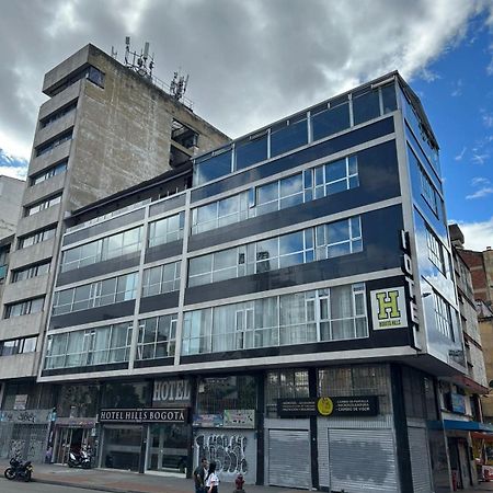 Hotel Hills Bogotá Exterior foto