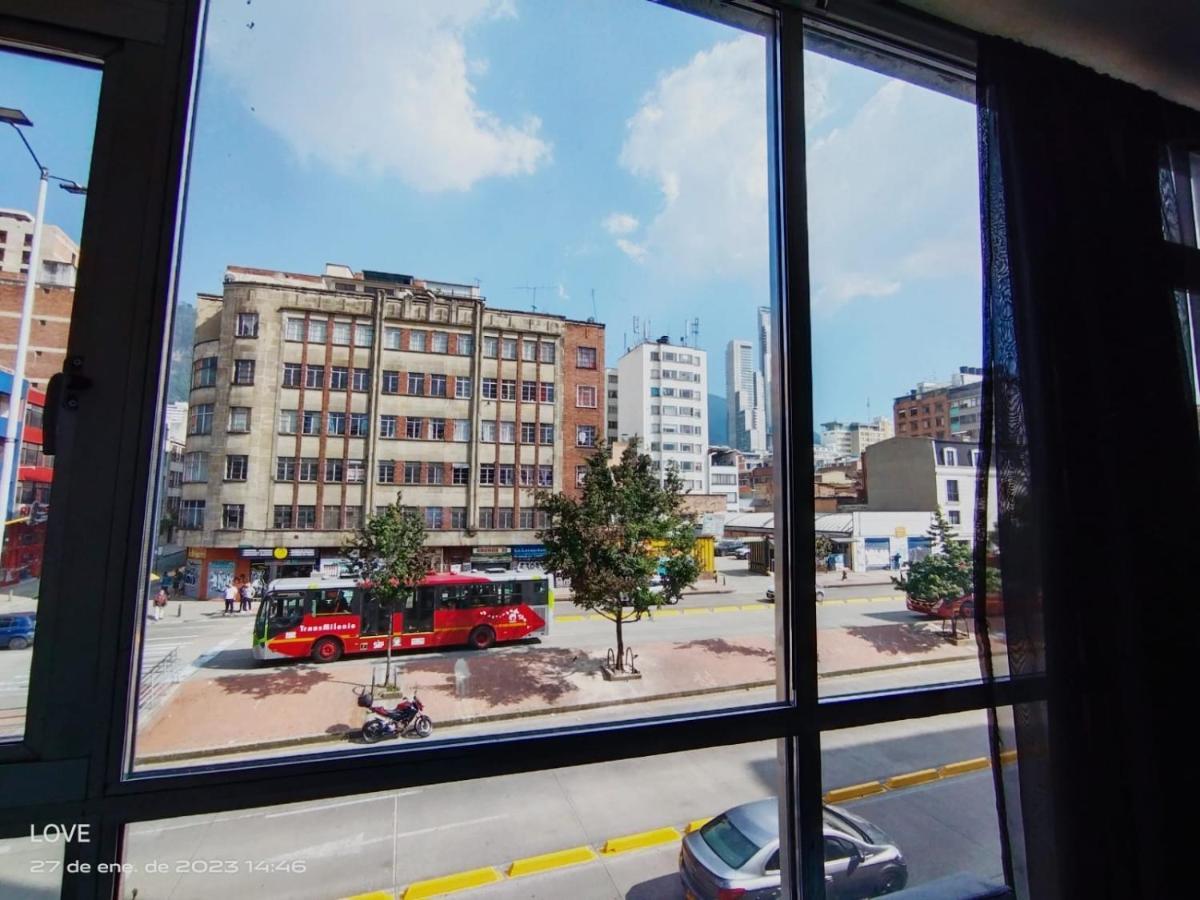 Hotel Hills Bogotá Exterior foto